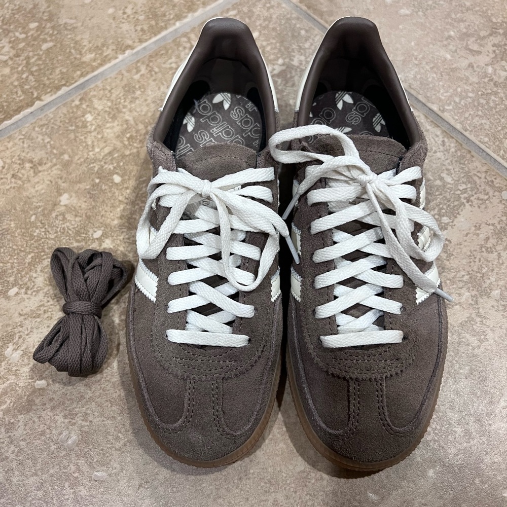 Adidas Originals Handball Spezial Brown sneakers